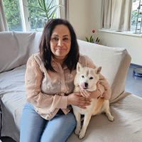 Hondenopvang Nieuw-Vennep: Blancarosa