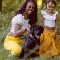 Hondenuitlaatservice Den Haag: Nataniela