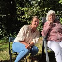 Hondenoppas Hollandscheveld: Sharon