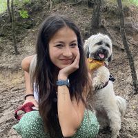 Hondenuitlaatservice Apeldoorn: Dewi