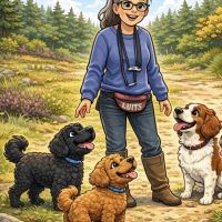 Hondenopvang Blaricum: Jessica