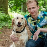 Hondenoppas 's-Gravenzande: Kian