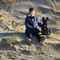 Hondenuitlaatservice Halsteren: Kai