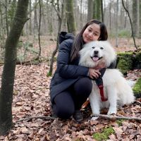 Hondenoppas Cuijk: Patricia