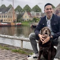 Hondenoppas Amsterdam: Dennis 