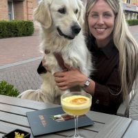 Hondenoppas Rijsbergen: Amber