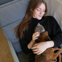 Hondenoppas Wageningen: Muriël Herder