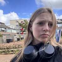 Hondenoppas Katwijk aan Zee: Sienna