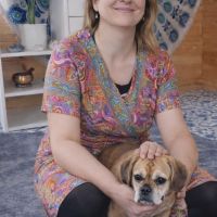 Hondenoppas Woubrugge: Silvie