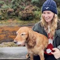 Hondenoppas Amsterdam: Willemijn