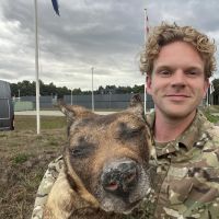 Hondenoppas Groningen: Marius