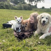 Hondenoppas Hellevoetsluis: Femke
