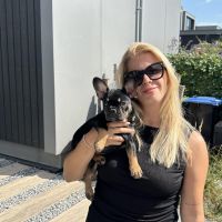 Hondenopvang Hardinxveld: Cheryl