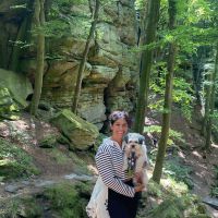 Hondenoppas Heerlen: Emily 