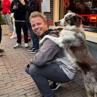 Hondenoppas Amsterdam: Luc