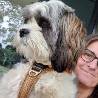 Hondenopvang Zeewolde: Jolanda