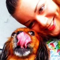 Hondenoppas Helmond: Sanne