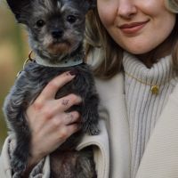 Hondenuitlaatservice Spijkenisse: Roxanne