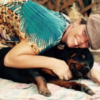 Hondenoppas Prinsenbeek: Suzan