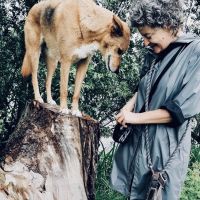 Hondenoppas Rotterdam: Christina