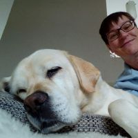 Hondenoppas Roermond: Margriet