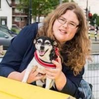 Hondenopvang Rotterdam: Nynke