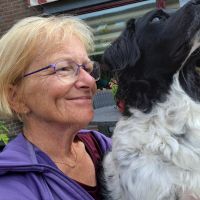 Hondenoppas Rotterdam: Gerda