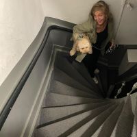 Hondenoppas Amsterdam: Sanne