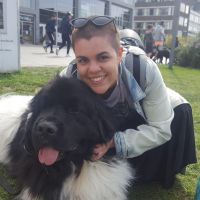 Hondenuitlaatservice Rotterdam: Carolina