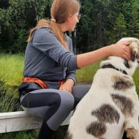 Hondenoppas Alphen aan den Rijn: Sarah