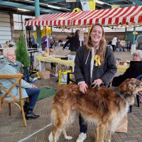 Hondenoppas Amersfoort: Fien