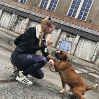 Hondenuitlaatservice Wageningen: Anne