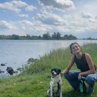 Hondenoppas Gennep: Veerle