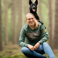 Hondenuitlaatservice Bergschenhoek: Sascha
