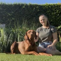 Hondenoppas Eindhoven: Famke