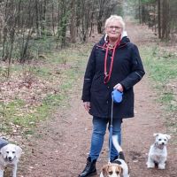Hondenoppas Harderwijk: Marcelle