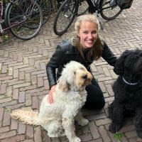 Hondenoppas Utrecht: Laura