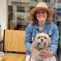 Hondenoppas Nijmegen: Ruth Bergkamp